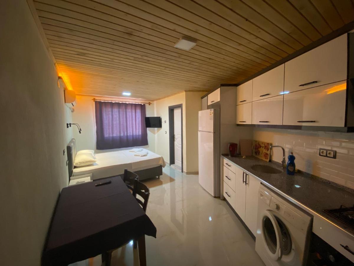 Beyoglu Pansiyon Patara Esterno foto